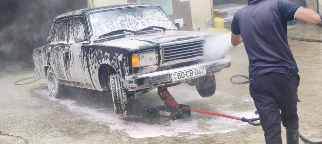 LADA (VAZ) 2107 2010, 84,622 km - 1.6 л - Bakı