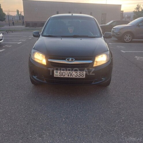 LADA (VAZ) Granta 2012, 166,000 km - 1.6 l - Bakı