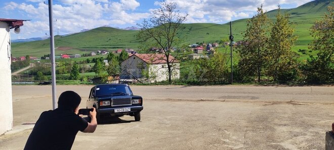 LADA (VAZ) 2107 2010, 84,622 km - 1.6 л - Bakı