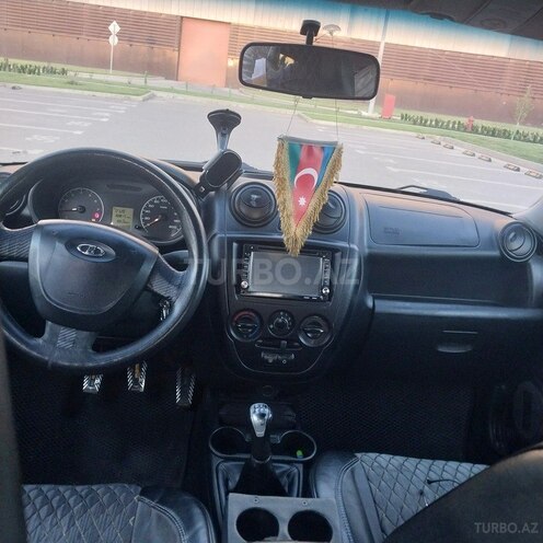 LADA (VAZ) Granta 2012, 166,000 km - 1.6 l - Bakı