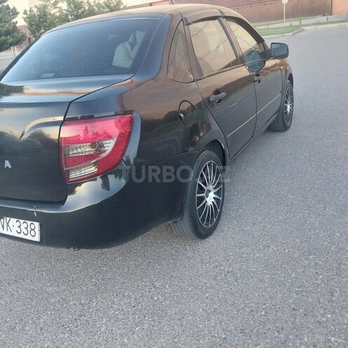 LADA (VAZ) Granta 2012, 166,000 km - 1.6 l - Bakı