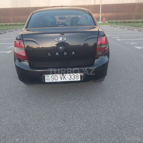 LADA (VAZ) Granta 2012, 166,000 km - 1.6 l - Bakı