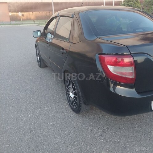 LADA (VAZ) Granta 2012, 166,000 km - 1.6 l - Bakı