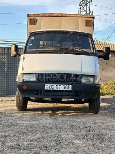 GAZ 3302-288 2000, 150,000 km - 2.5 l - Mingəçevir