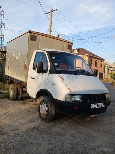 GAZ 3302-288 2000, 150,000 km - 2.5 l - Mingəçevir