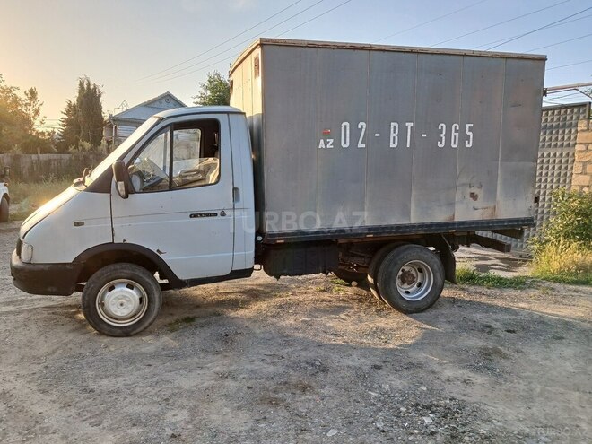 GAZ 3302-288 2000, 150,000 km - 2.5 l - Mingəçevir