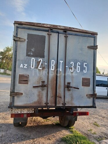GAZ 3302-288 2000, 150,000 km - 2.5 l - Mingəçevir