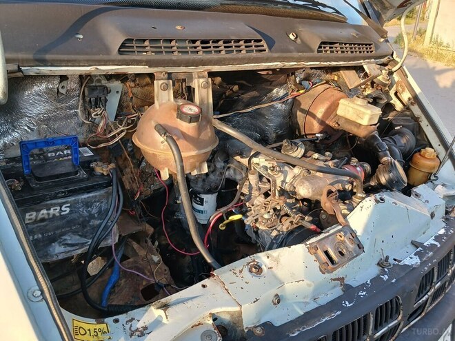GAZ 3302-288 2000, 150,000 km - 2.5 l - Mingəçevir