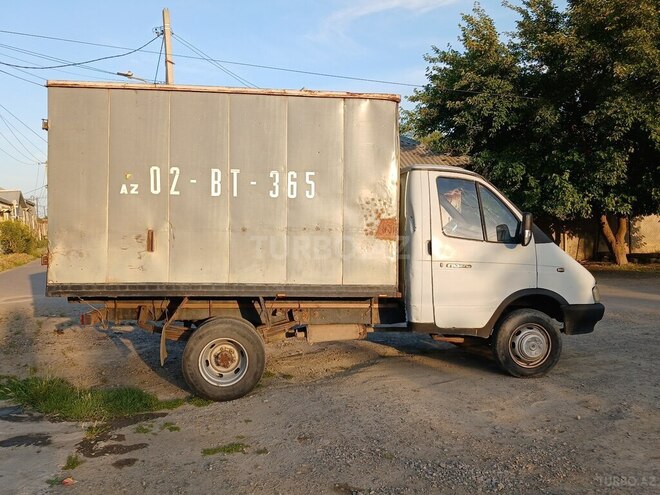 GAZ 3302-288 2000, 150,000 km - 2.5 l - Mingəçevir