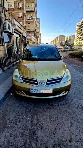 Nissan Tiida 2011, 30,000 km - 1.5 л - Bakı
