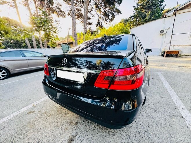 Mercedes E 220 d 2012, 380,000 km - 2.2 l - Bakı