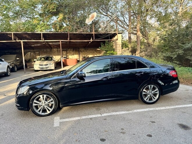 Mercedes E 220 d 2012, 380,000 km - 2.2 l - Bakı