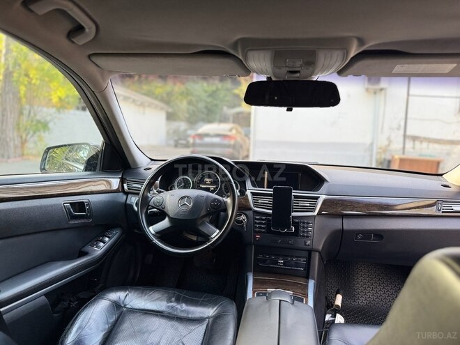 Mercedes E 220 d 2012, 380,000 km - 2.2 l - Bakı