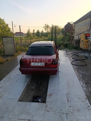 Mercedes C 220 d 1996, 58,880 km - 2.2 л - Salyan