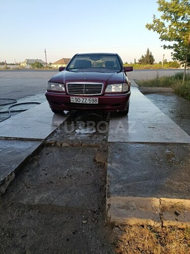 Mercedes C 220 d 1996, 58,880 km - 2.2 л - Salyan