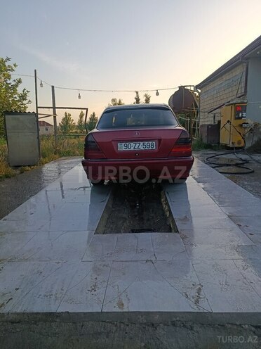 Mercedes C 220 d 1996, 58,880 km - 2.2 л - Salyan