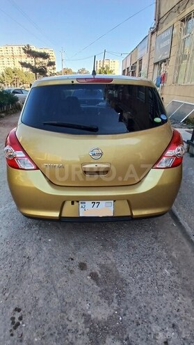 Nissan Tiida 2011, 30,000 km - 1.5 л - Bakı