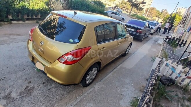 Nissan Tiida 2011, 30,000 km - 1.5 л - Bakı