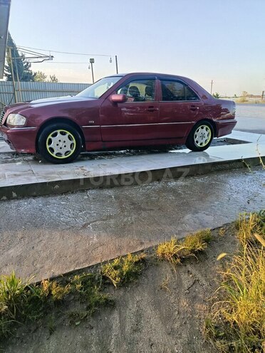 Mercedes C 220 d 1996, 58,880 km - 2.2 л - Salyan