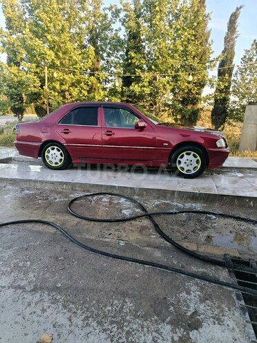 Mercedes C 220 d 1996, 58,880 km - 2.2 л - Salyan