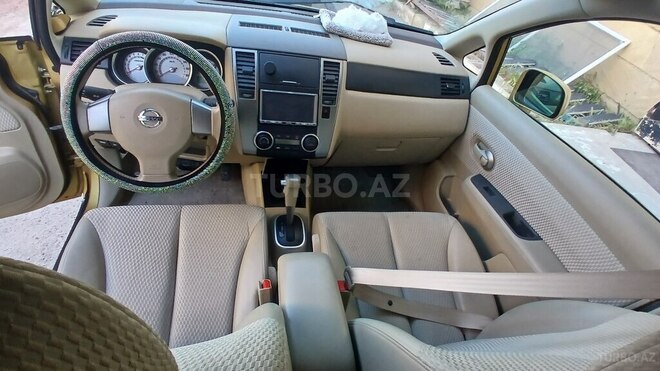 Nissan Tiida 2011, 30,000 km - 1.5 л - Bakı