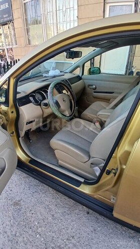 Nissan Tiida 2011, 30,000 km - 1.5 л - Bakı