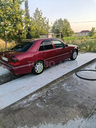 Mercedes C 220 d 1996, 58,880 km - 2.2 л - Salyan
