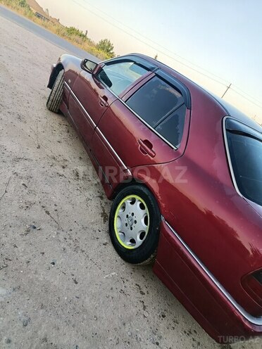 Mercedes C 220 d 1996, 58,880 km - 2.2 л - Salyan