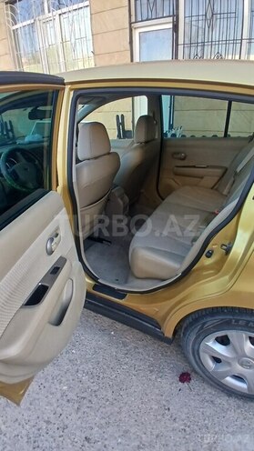 Nissan Tiida 2011, 30,000 km - 1.5 л - Bakı