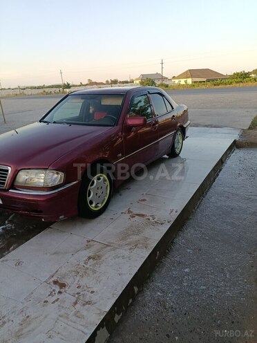 Mercedes C 220 d 1996, 58,880 km - 2.2 л - Salyan