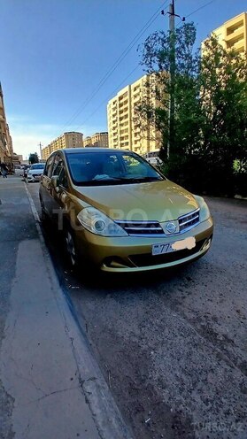 Nissan Tiida 2011, 30,000 km - 1.5 л - Bakı
