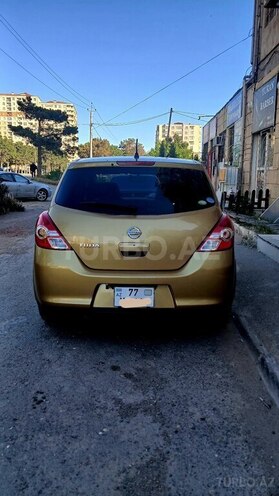 Nissan Tiida 2011, 30,000 km - 1.5 л - Bakı