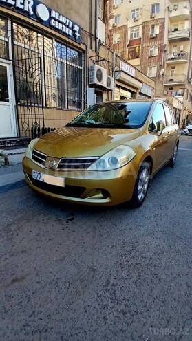 Nissan Tiida 2011, 30,000 km - 1.5 л - Bakı