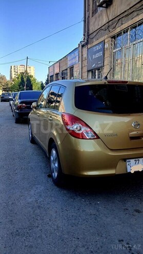 Nissan Tiida 2011, 30,000 km - 1.5 л - Bakı