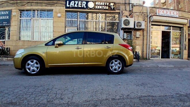 Nissan Tiida 2011, 30,000 km - 1.5 л - Bakı