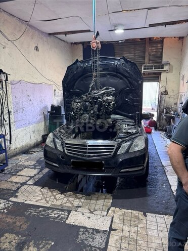 Mercedes E 220 d 2012, 380,000 km - 2.2 l - Bakı