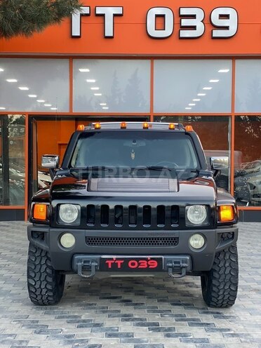 Hummer H3-1