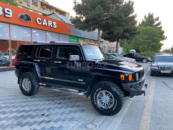 Hummer H3-4