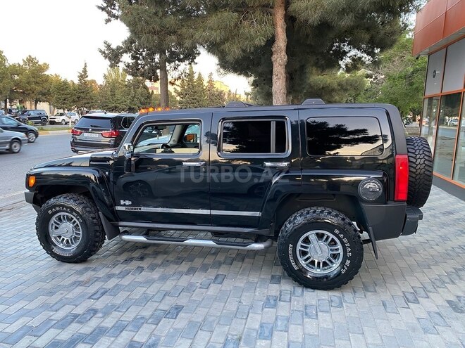 Hummer H3-7