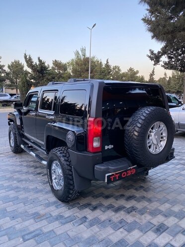 Hummer H3-10