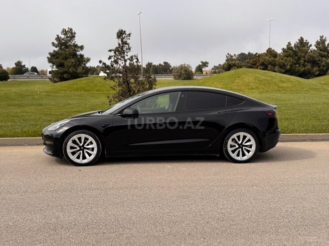 Tesla Model 3 2023, 87,000 km - 0.0 l - Bakı
