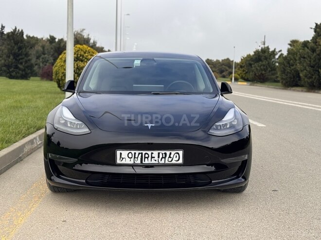 Tesla Model 3 2023, 87,000 km - 0.0 l - Bakı
