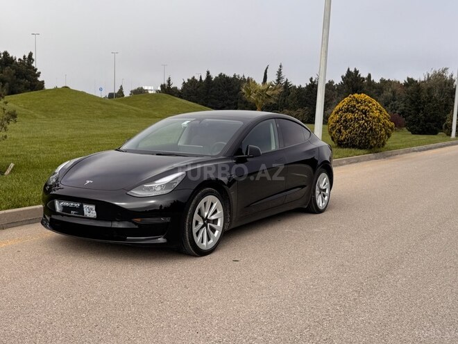 Tesla Model 3 2023, 87,000 km - 0.0 l - Bakı