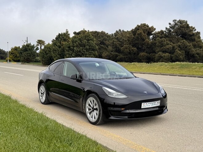 Tesla Model 3 2023, 87,000 km - 0.0 l - Bakı