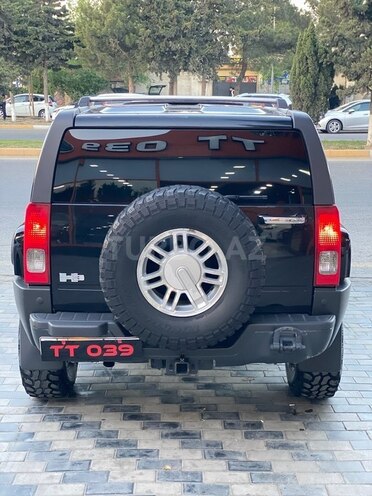 Hummer H3-13