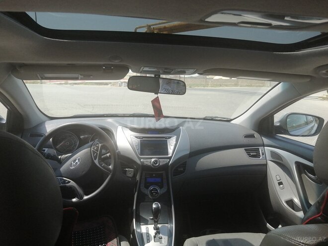 Hyundai Elantra 2013, 111,110 km - 1.8 л - Bakı
