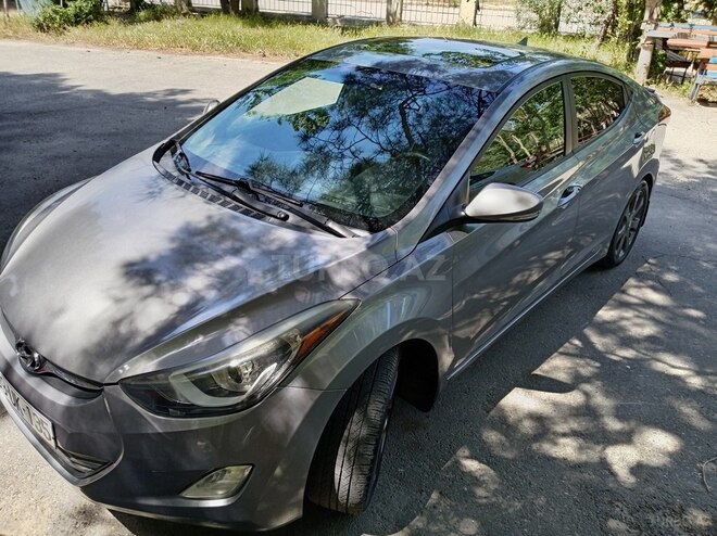 Hyundai Elantra 2013, 111,110 km - 1.8 л - Bakı
