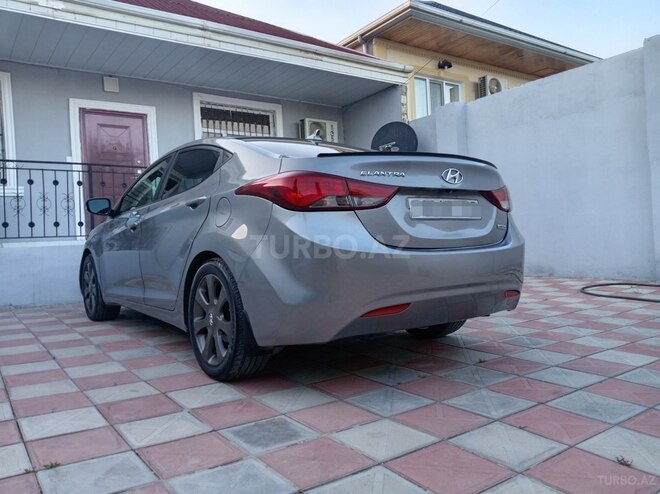 Hyundai Elantra 2013, 111,110 km - 1.8 л - Bakı