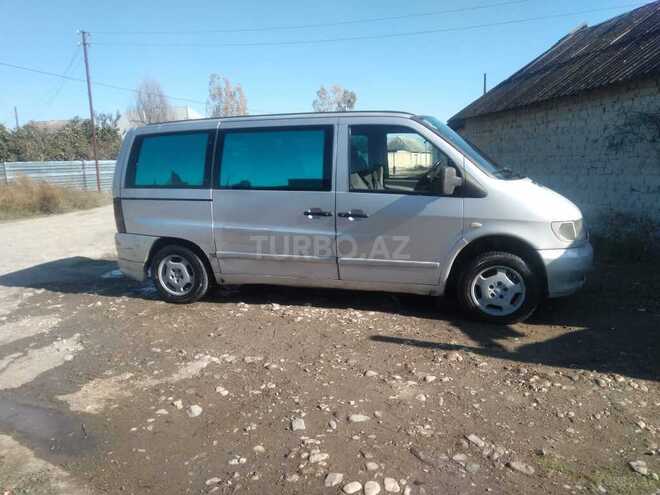 Mercedes Vito 2002, 500,000 km - 2.2 l - Ucar
