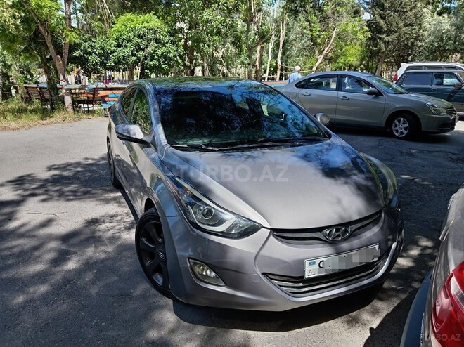 Hyundai Elantra 2013, 111,110 km - 1.8 л - Bakı